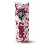 personalized-new-mexico-lobos-claw-marks-red-white-skinny-tumbler-best-selling.webp