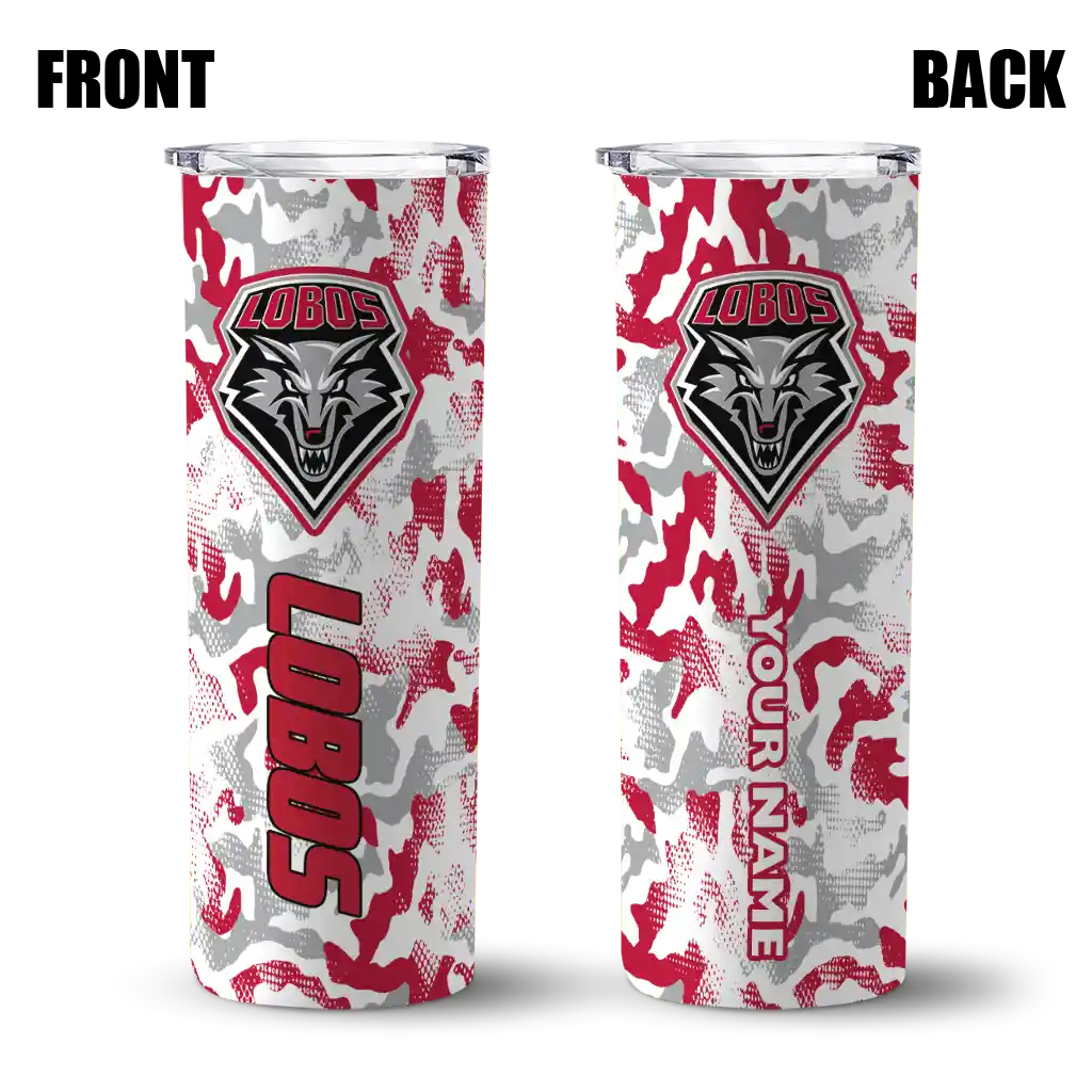personalized-new-mexico-lobos-claw-marks-red-white-skinny-tumbler-fashion-forward.webp