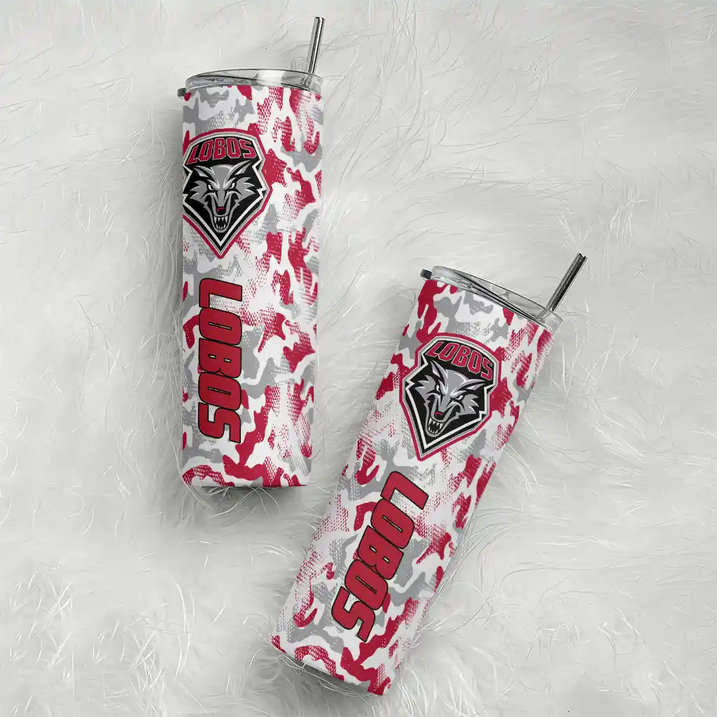 personalized-new-mexico-lobos-claw-marks-red-white-skinny-tumbler-top-rated.webp