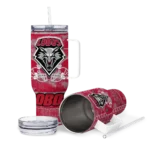personalized-new-mexico-lobos-honey-streaks-red-curved-tumbler-best-selling.webp
