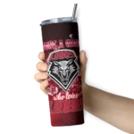 personalized-new-mexico-lobos-rose-romance-red-black-skinny-tumbler-best-selling.webp