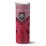 personalized-new-mexico-lobos-spiral-burst-print-red-skinny-tumbler-best-selling-1.webp