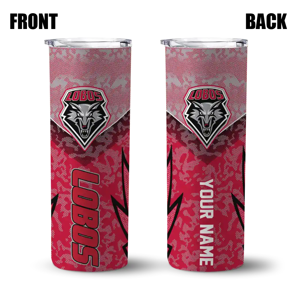 personalized-new-mexico-lobos-spiral-burst-print-red-skinny-tumbler-fashion-forward-1.webp