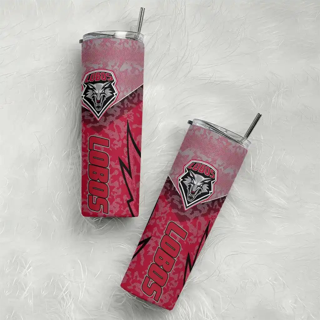 personalized-new-mexico-lobos-spiral-burst-print-red-skinny-tumbler-top-rated-1.webp