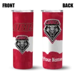 personalized-new-mexico-lobos-torn-band-red-white-skinny-tumbler-best-selling.webp