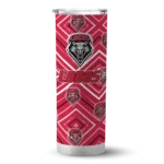 personalized-new-mexico-lobos-zipper-leopard-red-skinny-tumbler-best-selling.webp