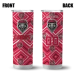 personalized-new-mexico-lobos-zipper-leopard-red-skinny-tumbler-best-selling.webp
