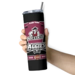 personalized-new-mexico-state-aggies-helmet-belt-crimson-black-skinny-tumbler-best-selling.webp
