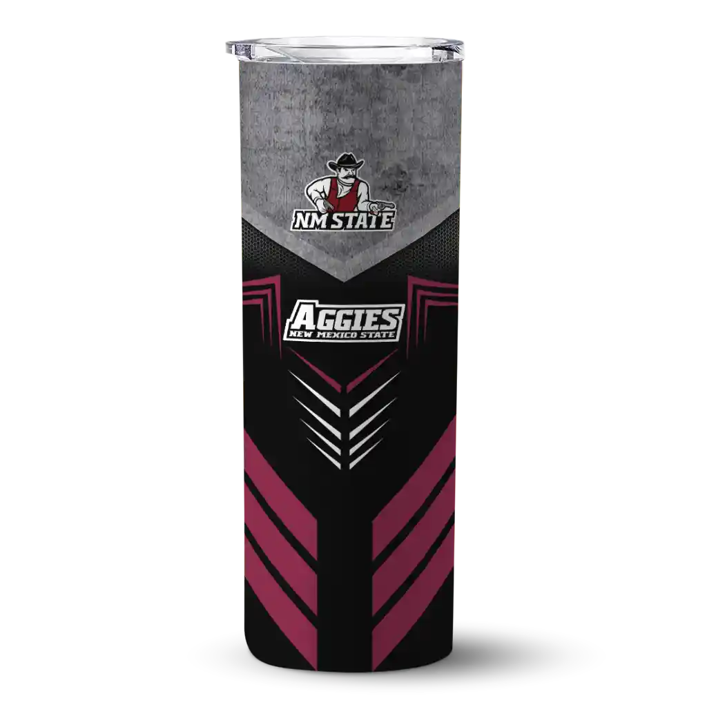 personalized-new-mexico-state-aggies-hexagon-honeycomb-crimson-black-skinny-tumbler-best-selling.webp personalized new mexico state aggies hexagon honeycomb crimson black skinny tumbler best selling