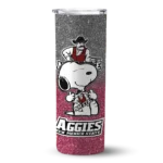 personalized-new-mexico-state-aggies-snoopy-attitude-crimson-skinny-tumbler-best-selling.webp