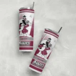 personalized-new-mexico-state-aggies-snoopy-dog-crimson-white-skinny-tumbler-best-selling-1.webp