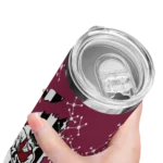 personalized-new-mexico-state-aggies-star-pop-crimson-black-skinny-tumbler-best-selling.webp