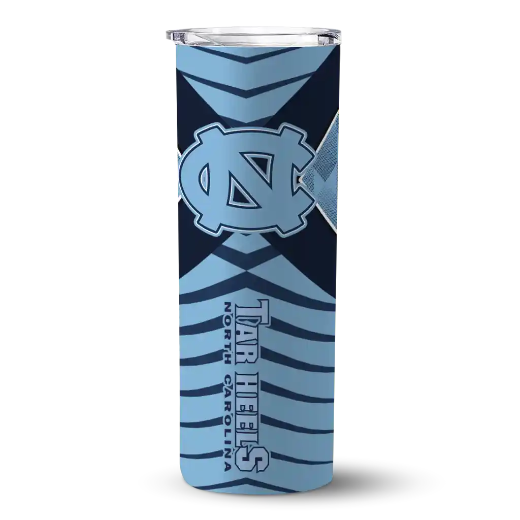 personalized-north-carolina-tar-heels-camo-texture-light-blue-skinny-tumbler-best-selling.webp personalized north carolina tar heels camo texture light blue skinny tumbler best selling