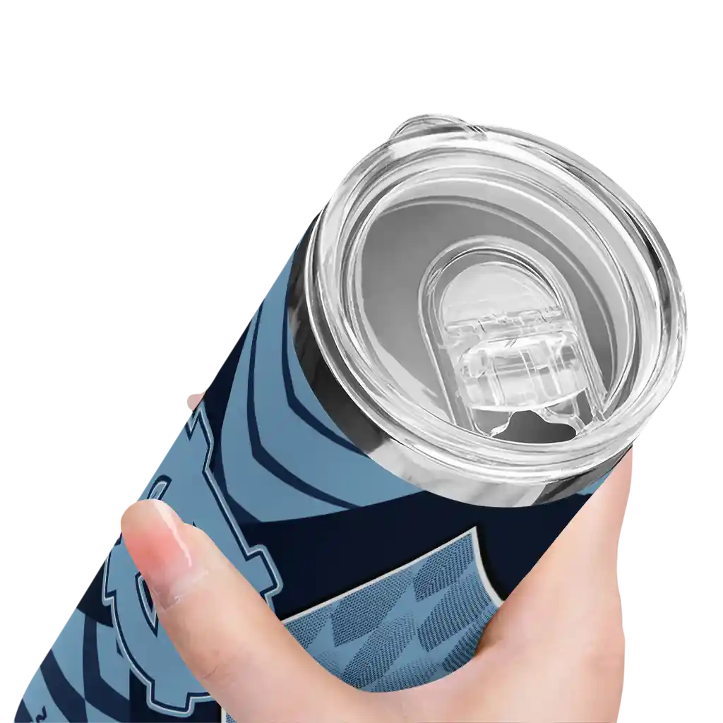 personalized-north-carolina-tar-heels-camo-texture-light-blue-skinny-tumbler-high-quality.webp