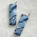 personalized-north-carolina-tar-heels-helmet-clash-light-blue-skinny-tumbler-best-selling.webp