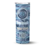 personalized-north-carolina-tar-heels-patterned-waves-light-blue-skinny-tumbler-best-selling.webp