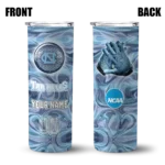 personalized-north-carolina-tar-heels-patterned-waves-light-blue-skinny-tumbler-best-selling.webp