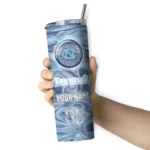 personalized-north-carolina-tar-heels-patterned-waves-light-blue-skinny-tumbler-best-selling.webp