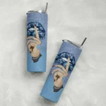 personalized-north-carolina-tar-heels-sparkle-lips-light-blue-skinny-tumbler-best-selling.webp