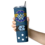 personalized-north-carolina-tar-heels-star-cluster-light-blue-skinny-tumbler-best-selling-1-1.webp