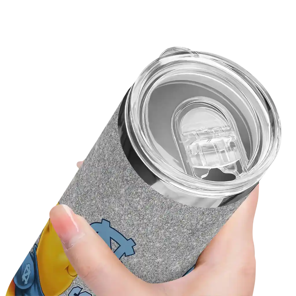personalized-north-carolina-tar-heels-winnie-the-pooh-light-blue-gray-skinny-tumbler-high-quality.webp