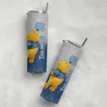 personalized-north-carolina-tar-heels-winnie-the-pooh-light-blue-gray-skinny-tumbler-best-selling.webp