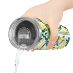 personalized-north-dakota-state-bison-claw-marks-green-white-skinny-tumbler-best-selling.webp
