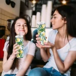 personalized-north-dakota-state-bison-claw-marks-green-white-skinny-tumbler-best-selling.webp