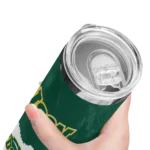 personalized-north-dakota-state-bison-torn-band-green-white-skinny-tumbler-best-selling-1-1.webp