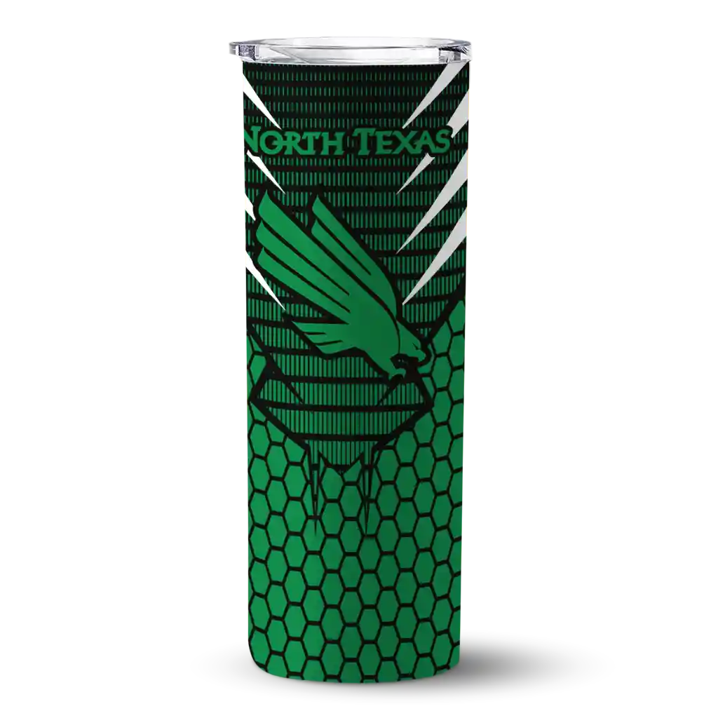 personalized-north-texas-mean-green-chevron-stripes-green-skinny-tumbler-best-selling.webp personalized north texas mean green chevron stripes green skinny tumbler best selling
