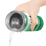 personalized-north-texas-mean-green-snoopy-dog-green-white-skinny-tumbler-best-selling.webp