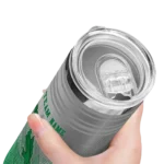 personalized-north-texas-mean-green-swirl-texture-green-skinny-tumbler-best-selling-2.webp