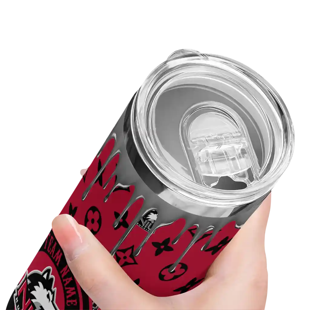 personalized-northern-illinois-huskies-camo-streak-red-skinny-tumbler-high-quality.webp