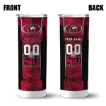 personalized-northern-illinois-huskies-stacked-diamond-red-skinny-tumbler-best-selling-1.webp