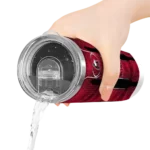 personalized-northern-illinois-huskies-stacked-diamond-red-skinny-tumbler-best-selling-1.webp