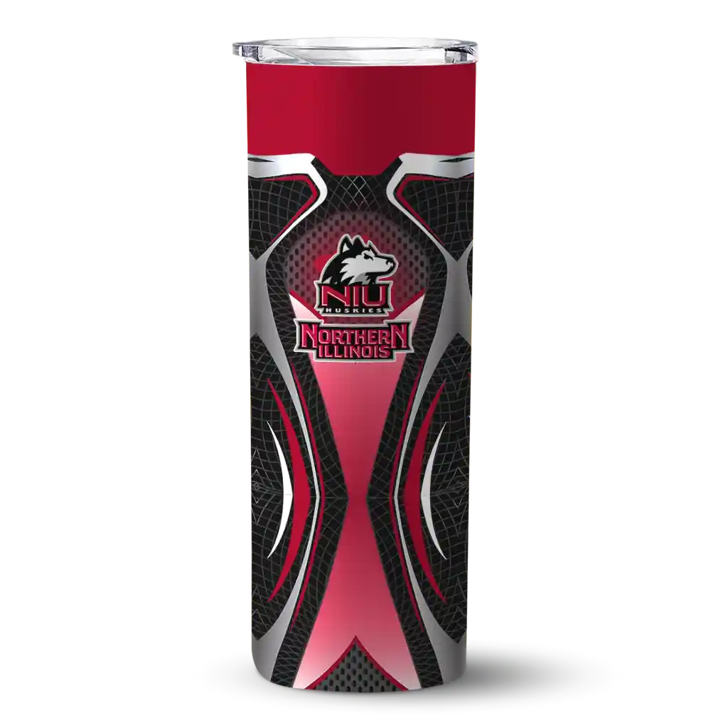personalized-northern-illinois-huskies-superman-emblem-red-black-skinny-tumbler-best-selling-1.webp personalized northern illinois huskies superman emblem red black skinny tumbler best selling 1