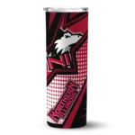 personalized-northern-illinois-huskies-web-stripes-red-white-skinny-tumbler-best-selling.webp