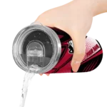 personalized-northern-illinois-huskies-web-stripes-red-white-skinny-tumbler-best-selling.webp