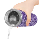personalized-northwestern-wildcats-chevron-patch-purple-skinny-tumbler-best-selling.webp