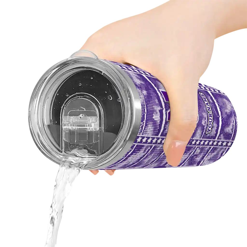 personalized-northwestern-wildcats-chevron-patch-purple-skinny-tumbler-latest-model.webp