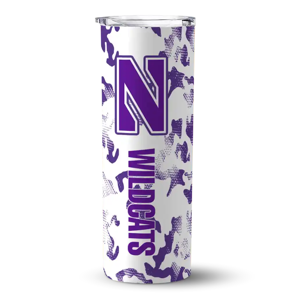personalized-northwestern-wildcats-claw-marks-purple-white-skinny-tumbler-best-selling.webp personalized northwestern wildcats claw marks purple white skinny tumbler best selling