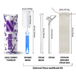 personalized-northwestern-wildcats-claw-marks-purple-white-skinny-tumbler-best-selling.webp