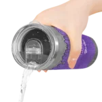 personalized-northwestern-wildcats-pixel-fade-purple-skinny-tumbler-best-selling.webp