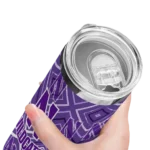 personalized-northwestern-wildcats-zipper-leopard-purple-skinny-tumbler-best-selling.webp
