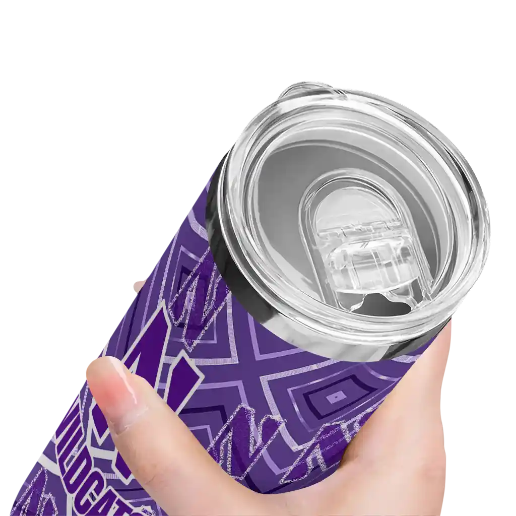 personalized-northwestern-wildcats-zipper-leopard-purple-skinny-tumbler-high-quality.webp