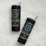 personalized-notre-dame-fighting-irish-helmet-belt-navy-black-skinny-tumbler-best-selling.webp
