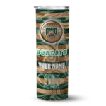 personalized-ohio-bobcats-patterned-waves-green-skinny-tumbler-best-selling-1.webp