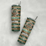 personalized-ohio-bobcats-patterned-waves-green-skinny-tumbler-best-selling-1.webp