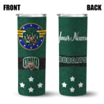 personalized-ohio-bobcats-star-cluster-green-skinny-tumbler-best-selling-1.webp