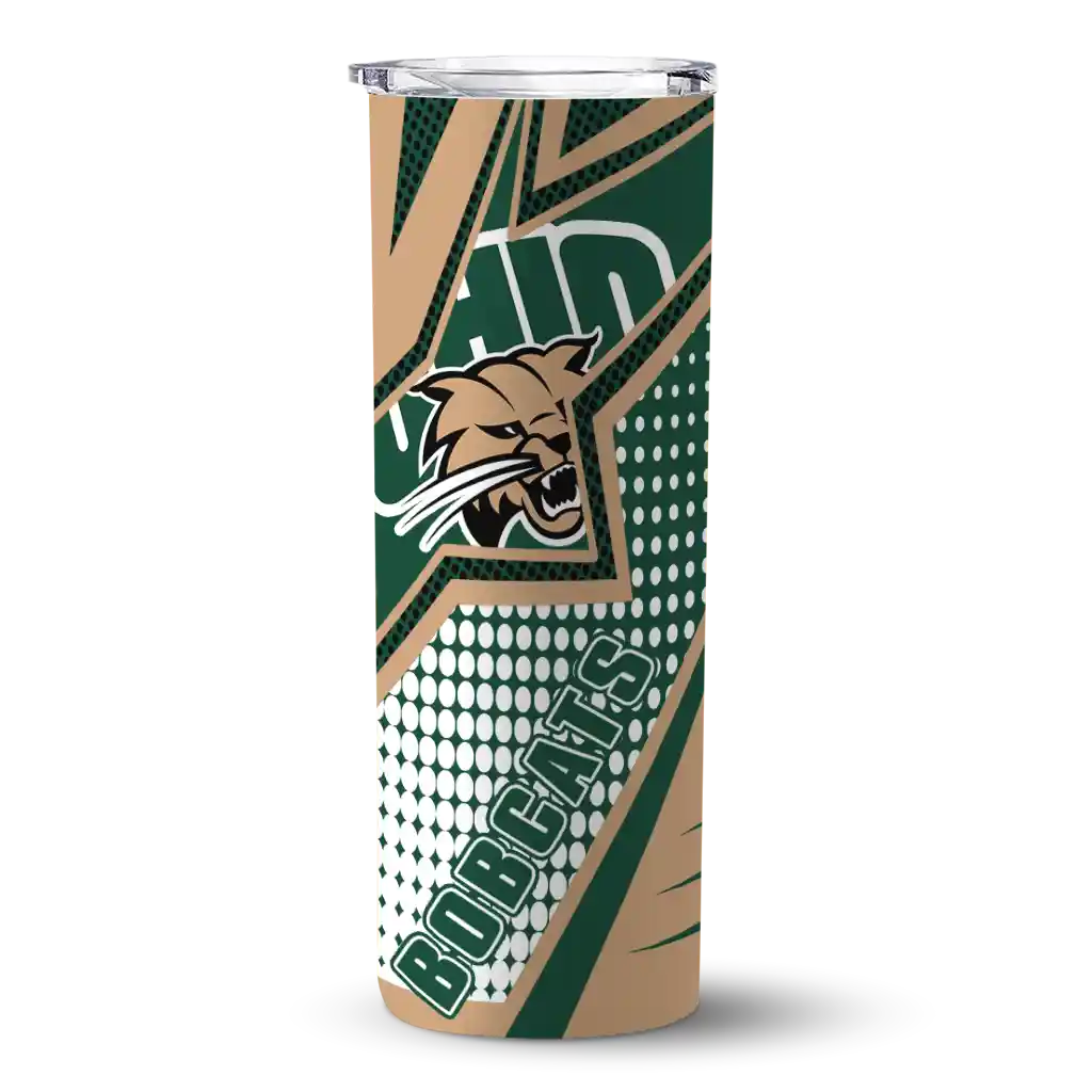 personalized-ohio-bobcats-web-stripes-green-white-skinny-tumbler-best-selling.webp personalized ohio bobcats web stripes green white skinny tumbler best selling